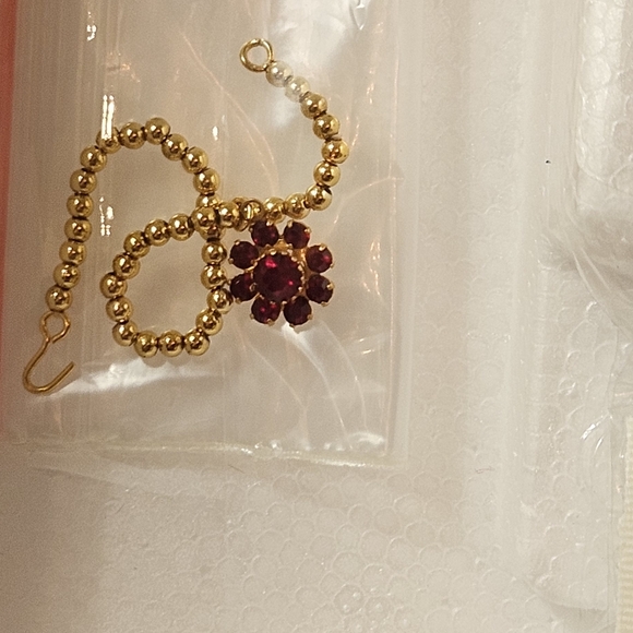 1997 Vintage Holiday Ball Porcelain Barbie Collection by Mattel - Picture 9 of 11